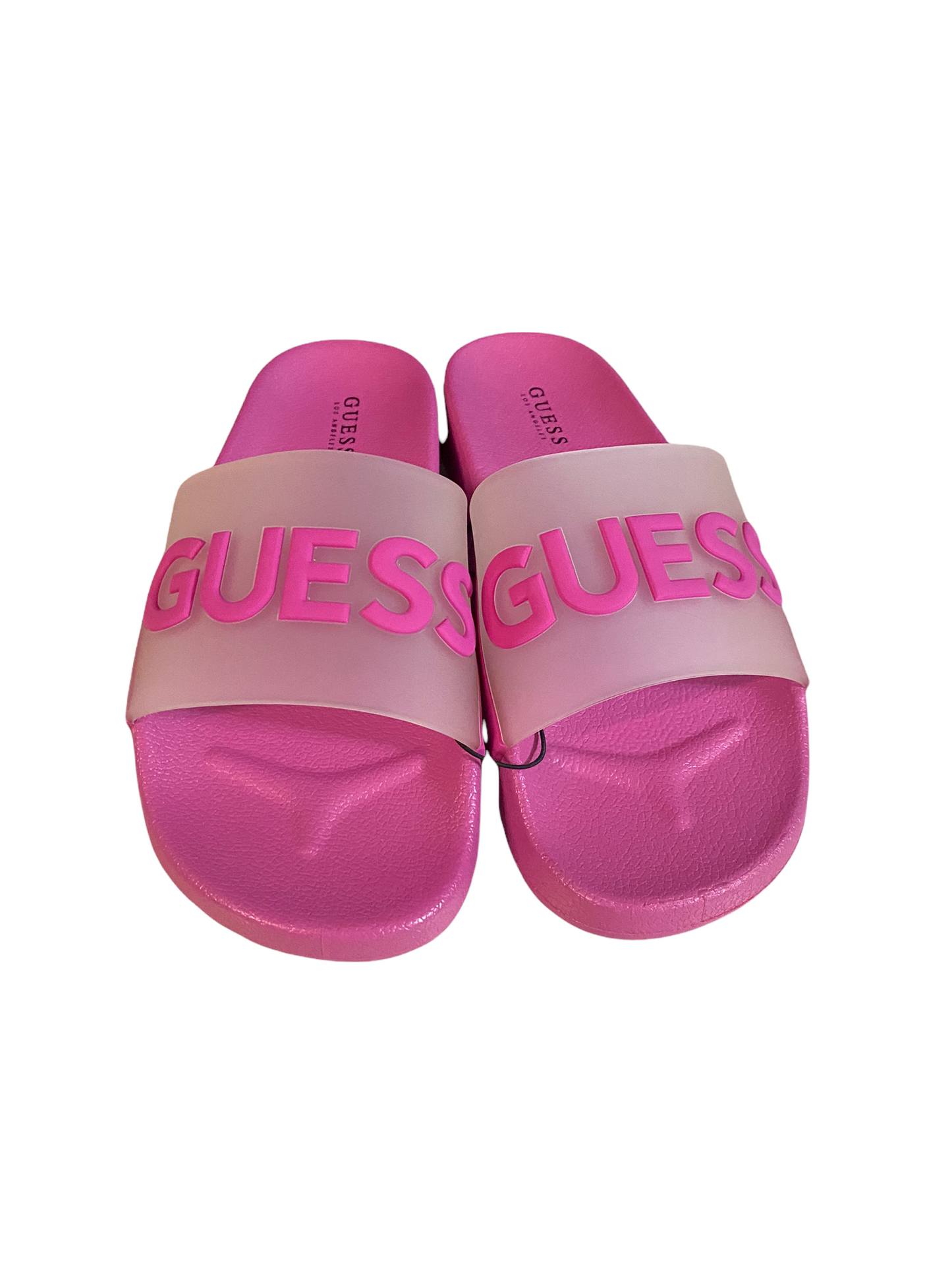Sandalias marca GUESS para dama