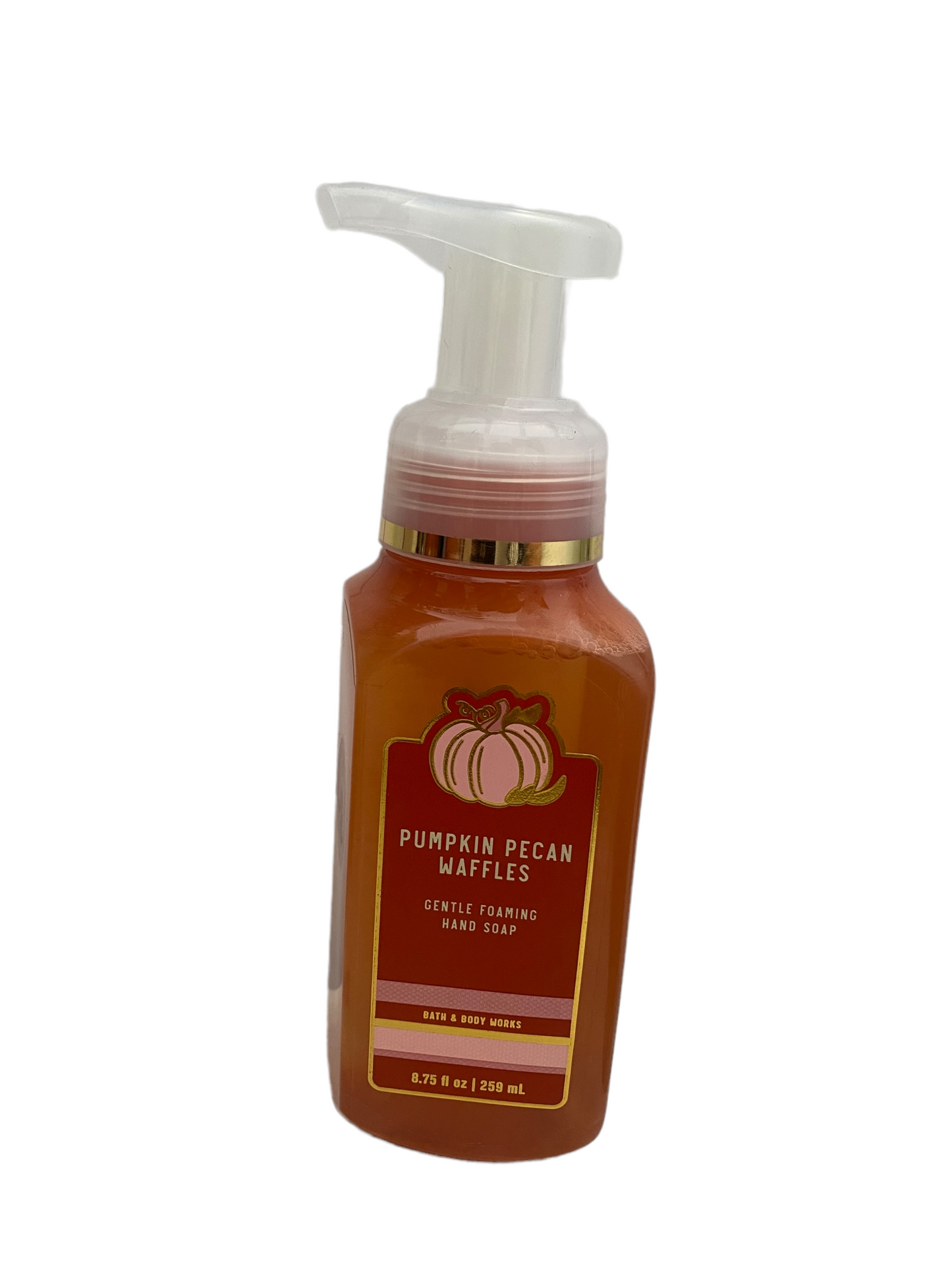 Jabon de Manos Bath & Body (Espuma)