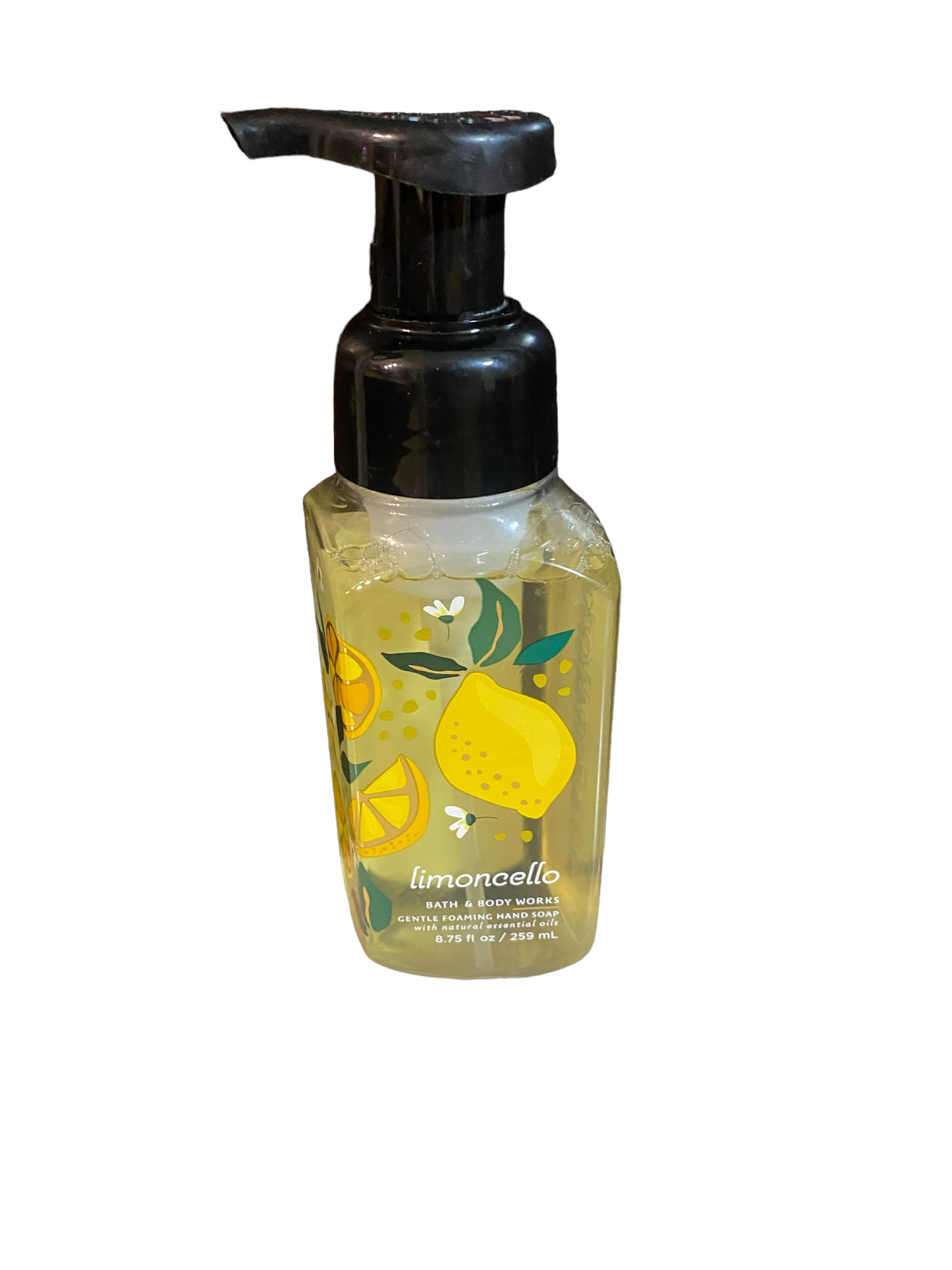 Jabon de Manos Bath & Body (Espuma)