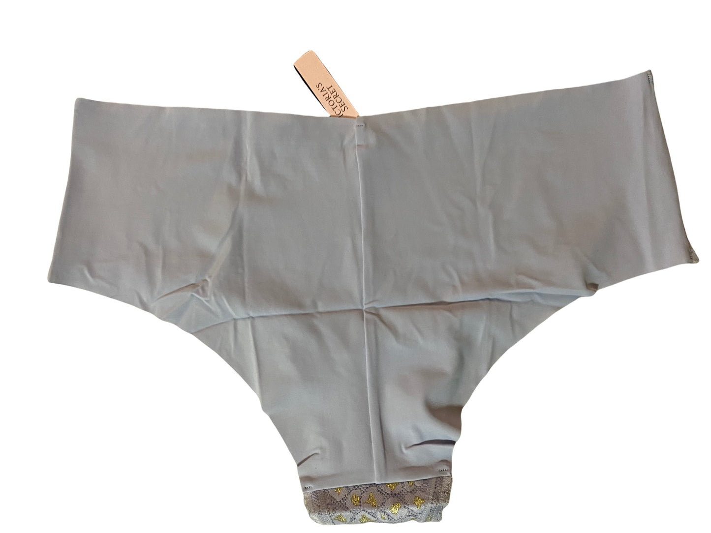 Panties sin costura y encaje marca Victoria's secret