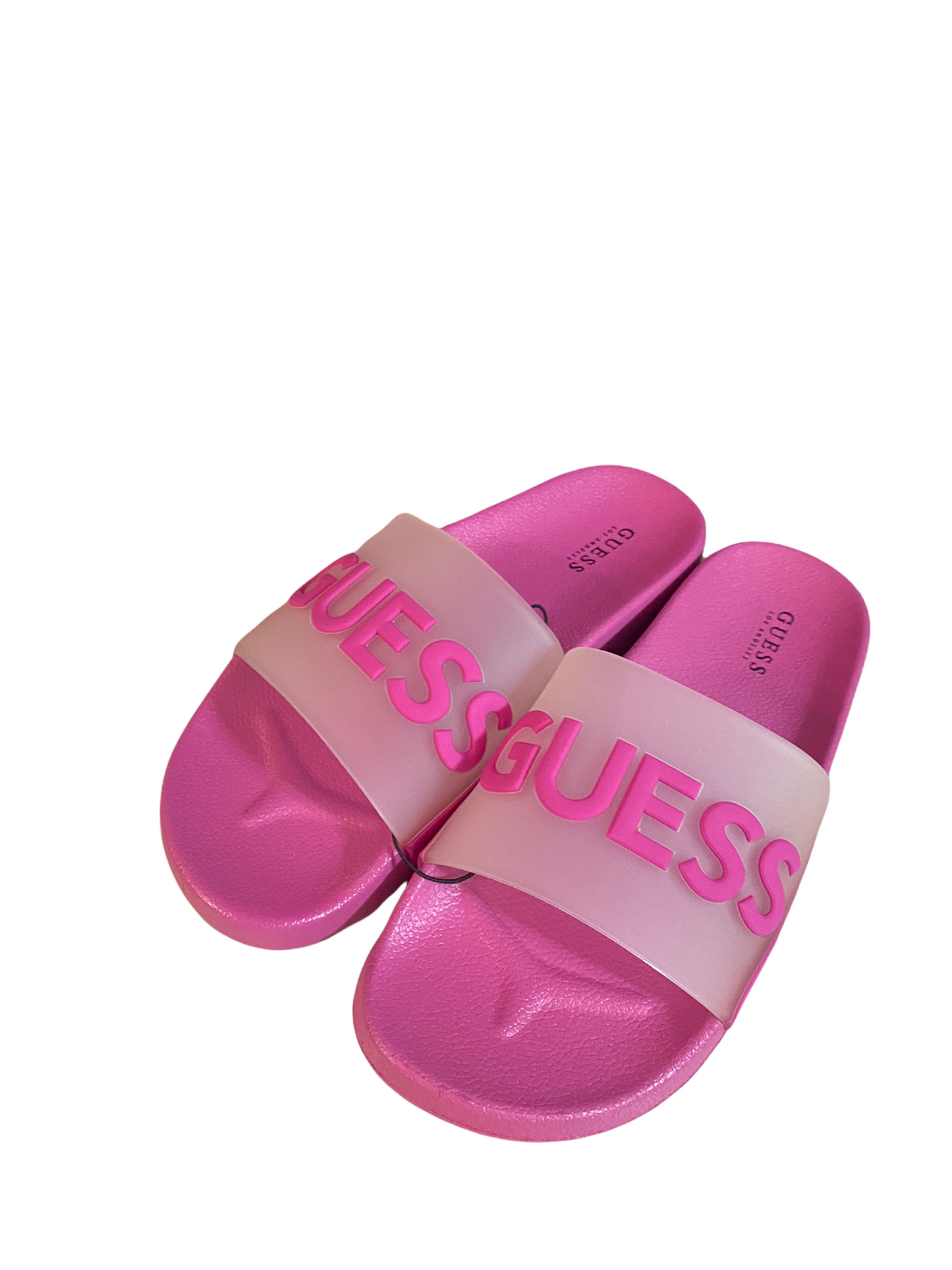 Sandalias marca GUESS para dama