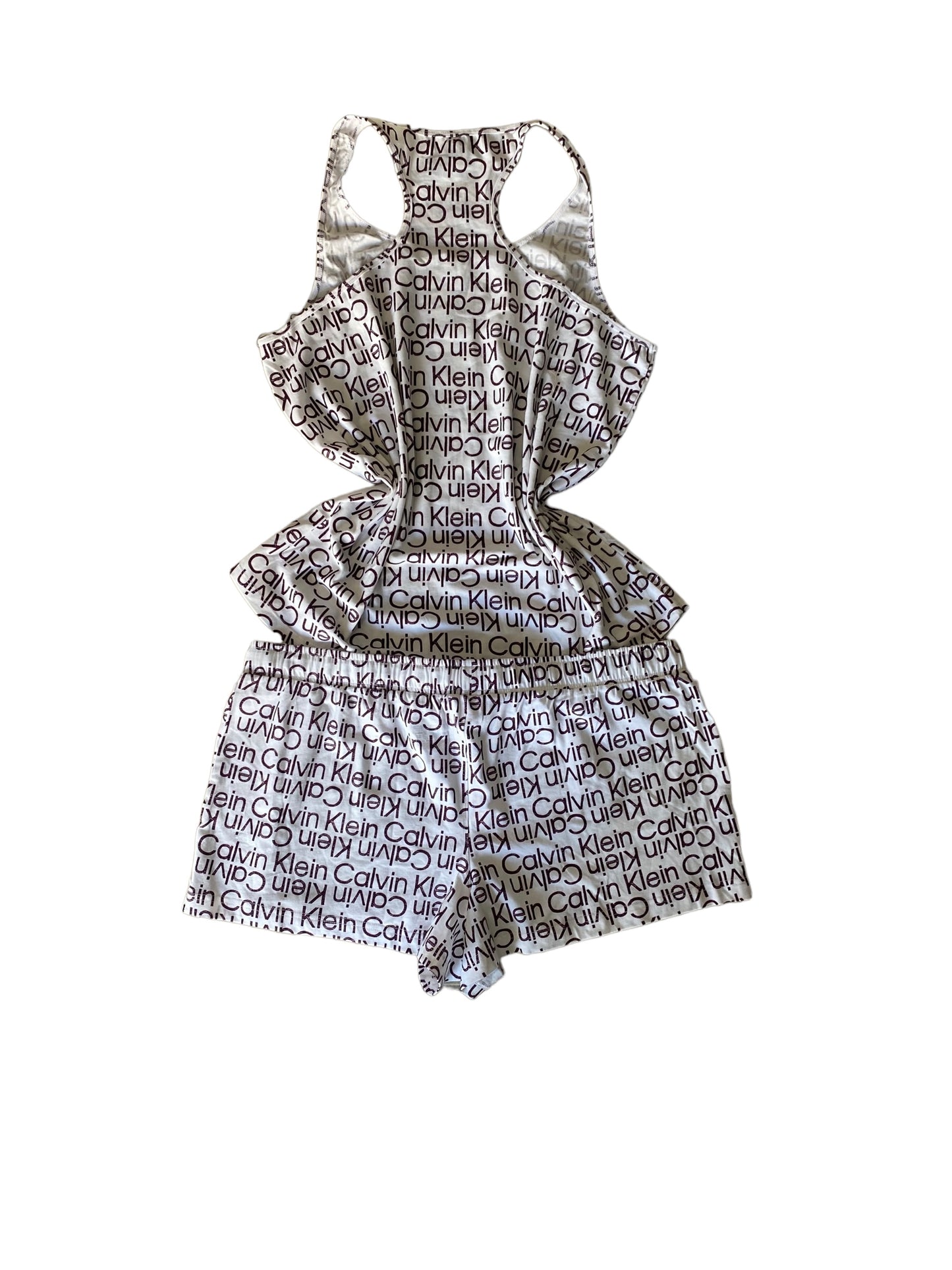 Set de Pijama con short Calvin Klein