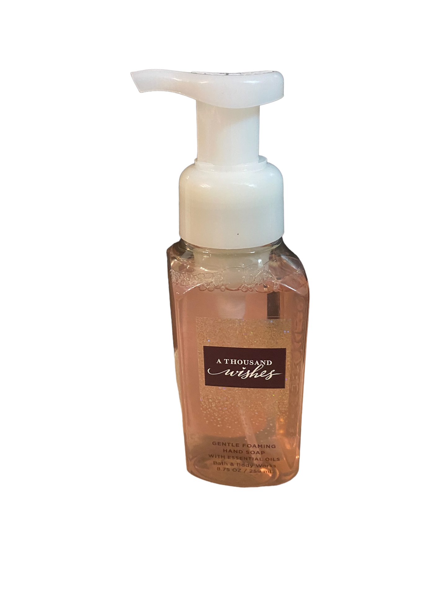 Jabon de Manos Bath & Body (Espuma)