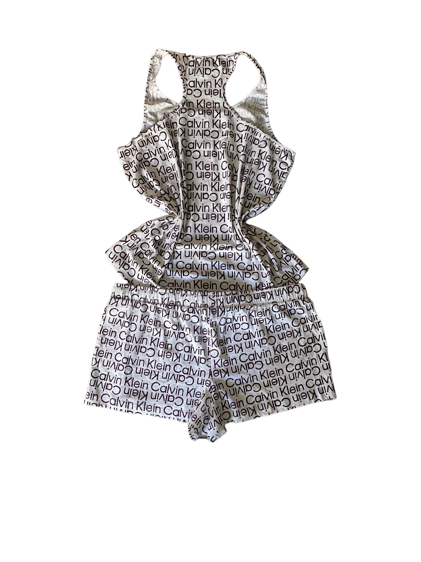 Set de Pijama con short Calvin Klein