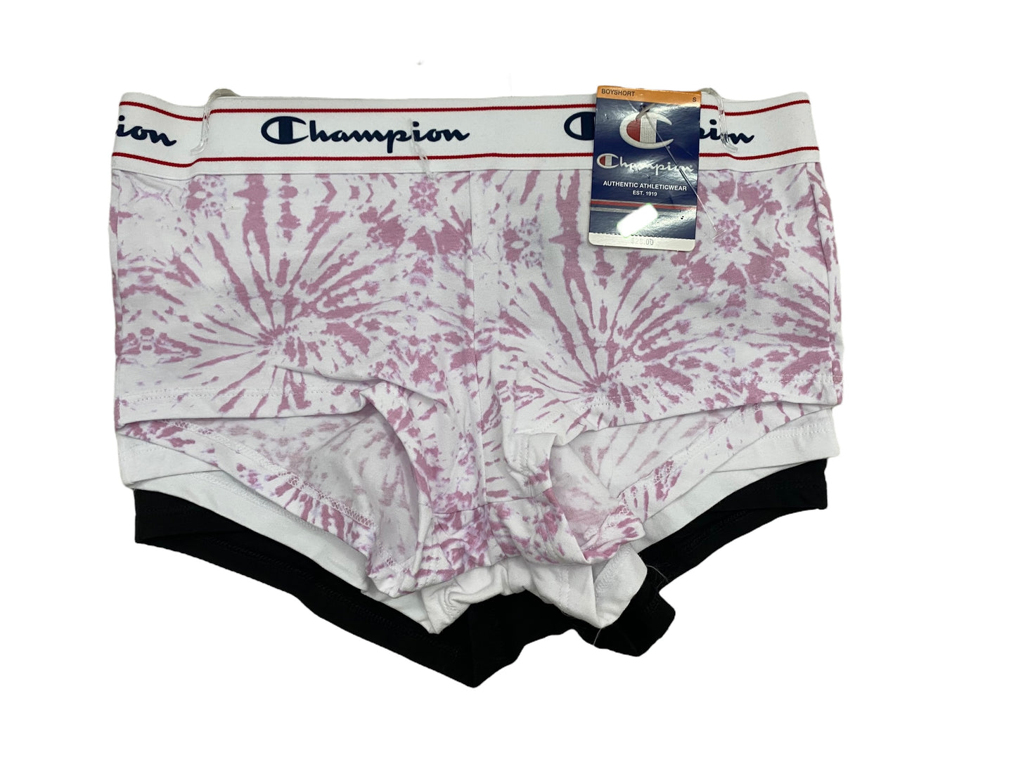 Juego de 3 boxers marca Champion