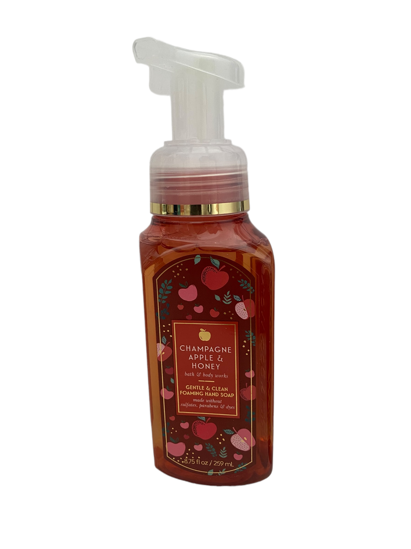 Jabon de Manos Bath & Body (Espuma)