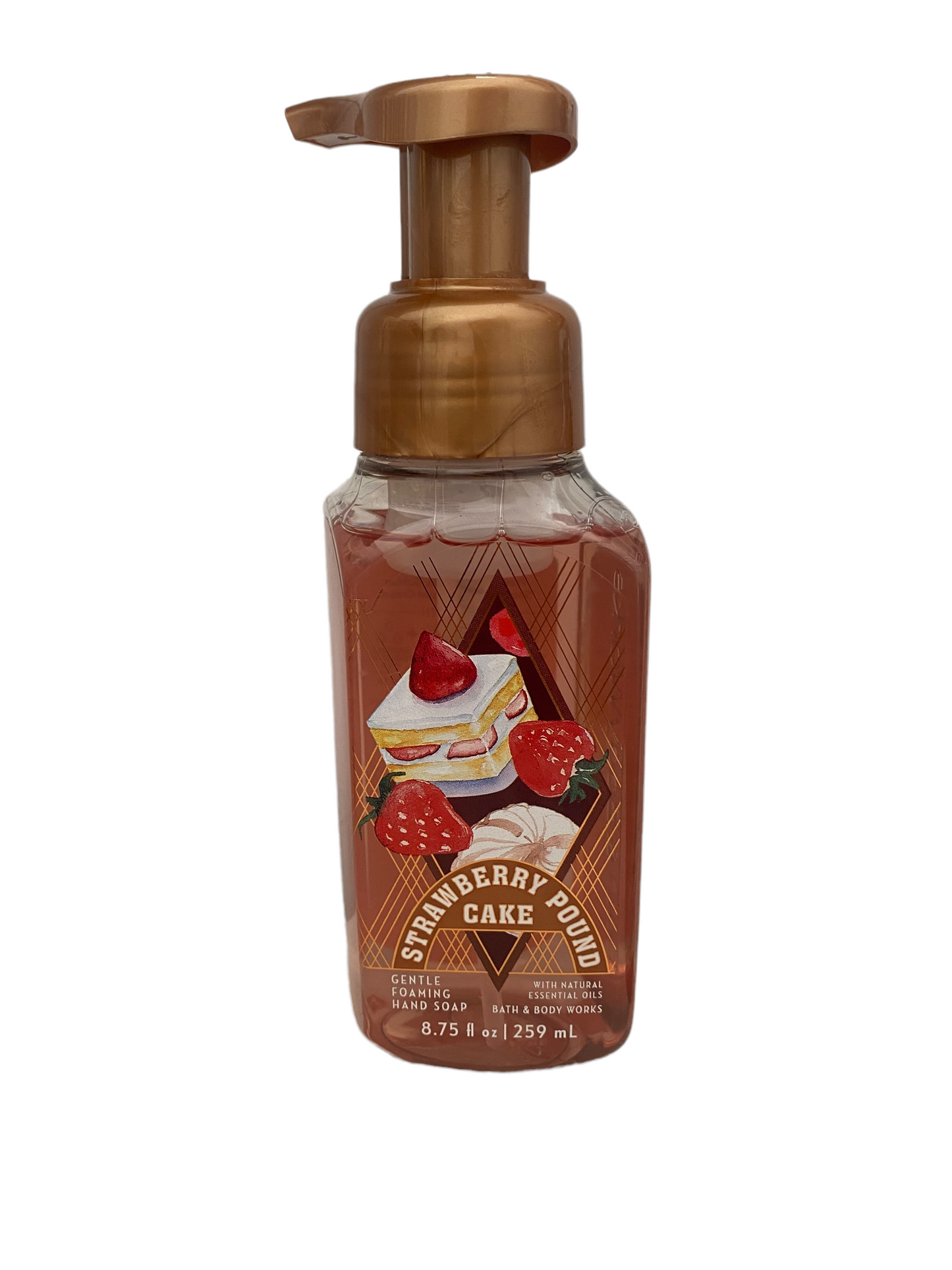 Jabon de Manos Bath & Body (Espuma)
