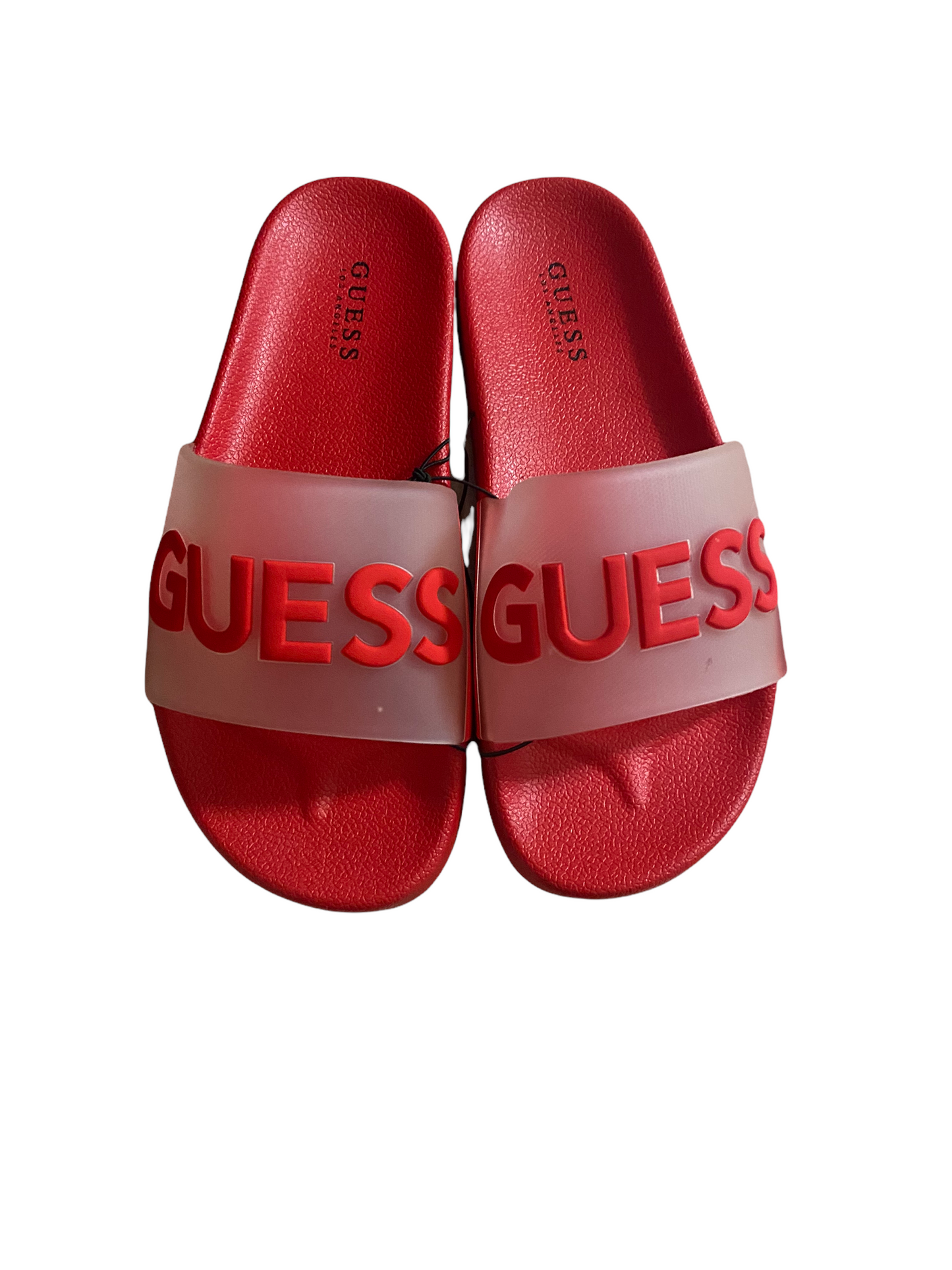 Sandalias marca GUESS para dama