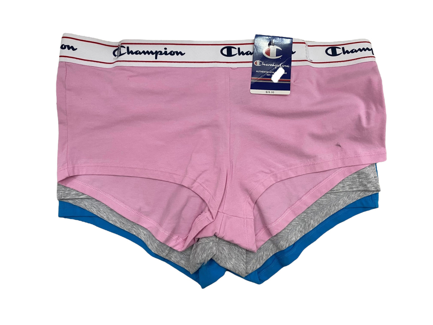 Juego de 3 boxers marca Champion