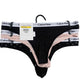 Juego de 3 tangas marca Calvin Klein