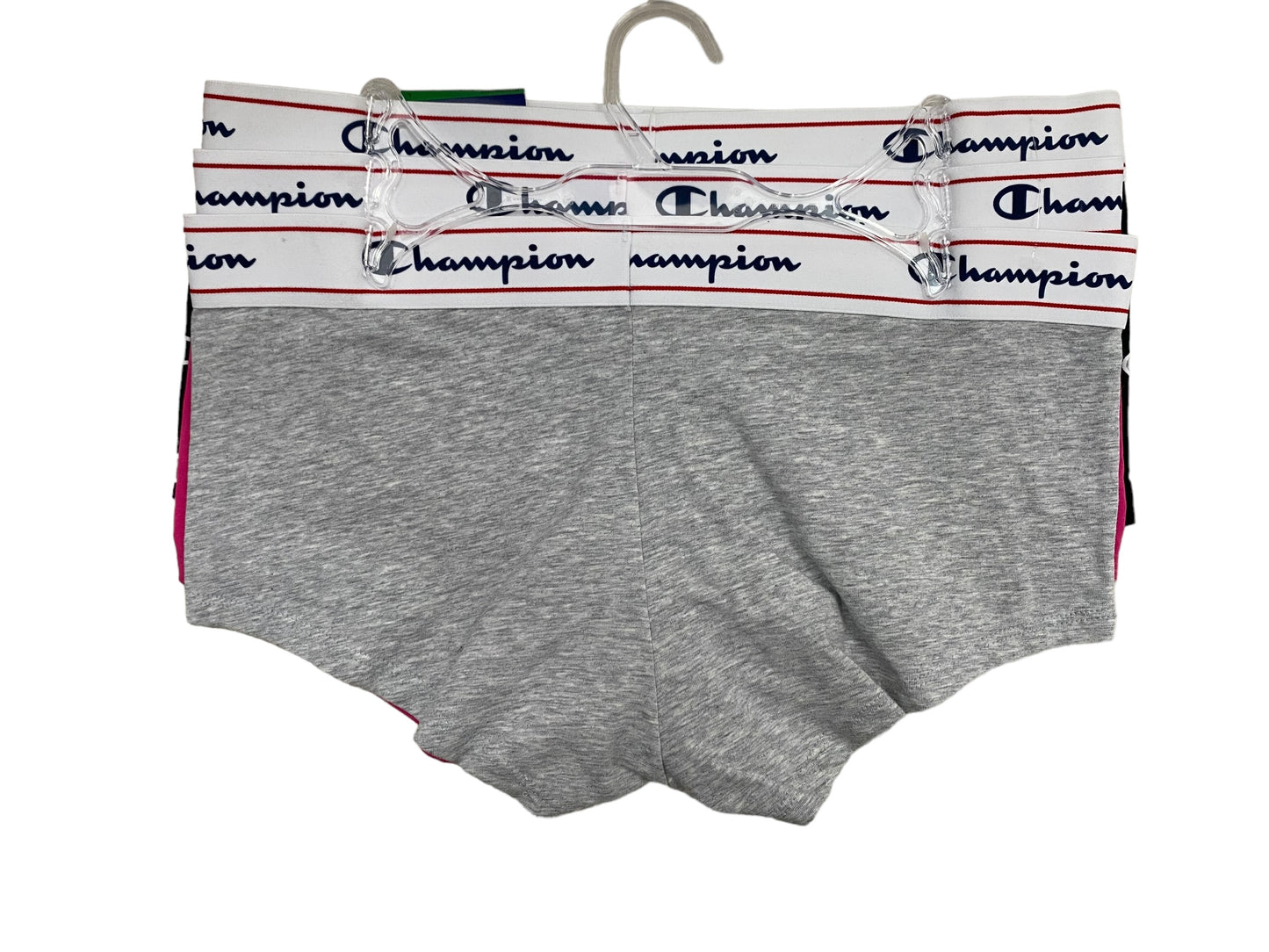 Juego de 3 boxers marca Champion