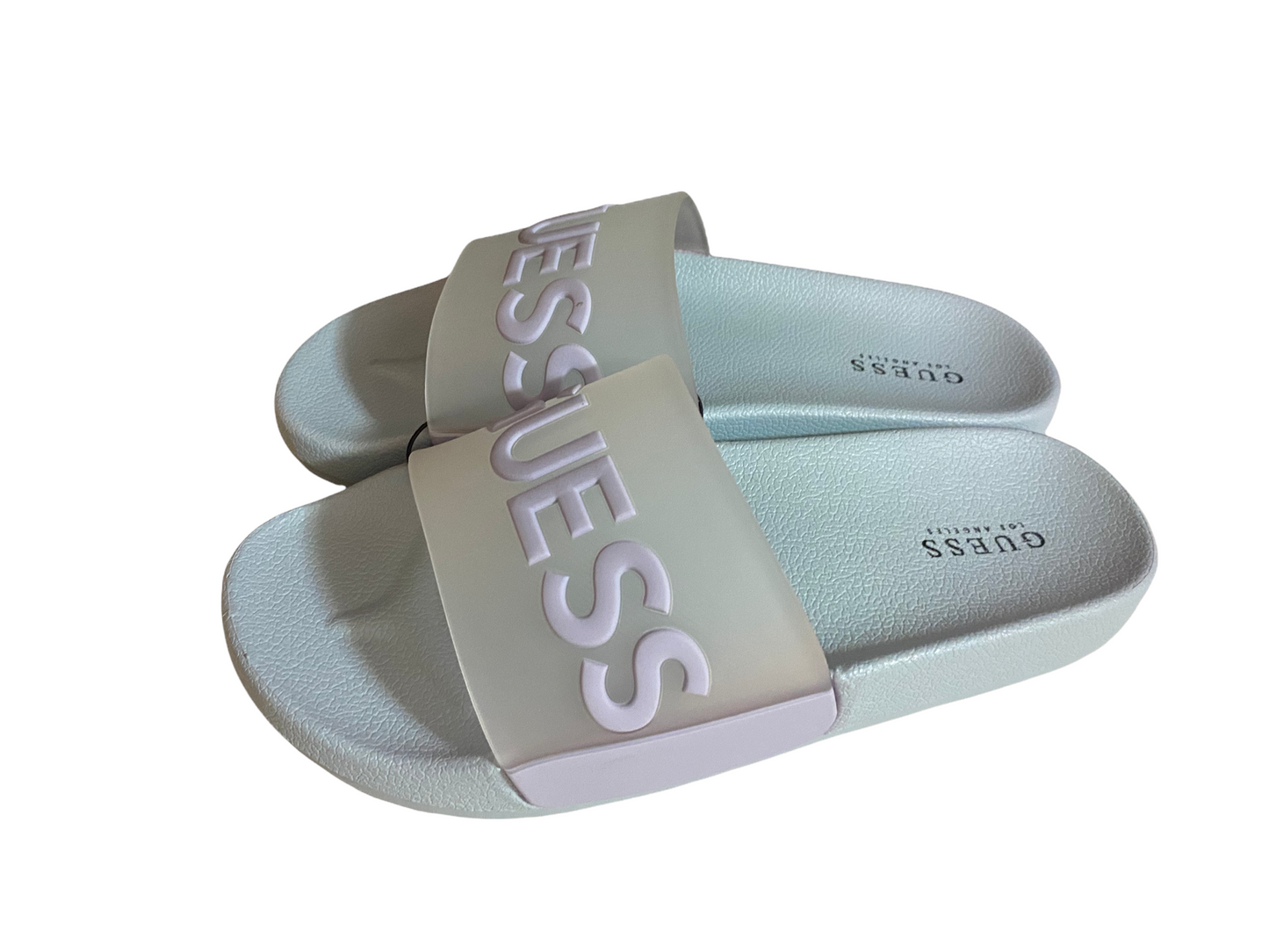 Sandalias marca GUESS para dama