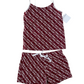 Set de Pijama con short Calvin Klein