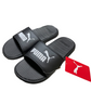 Sandalias Slip on caballero marca PUMA