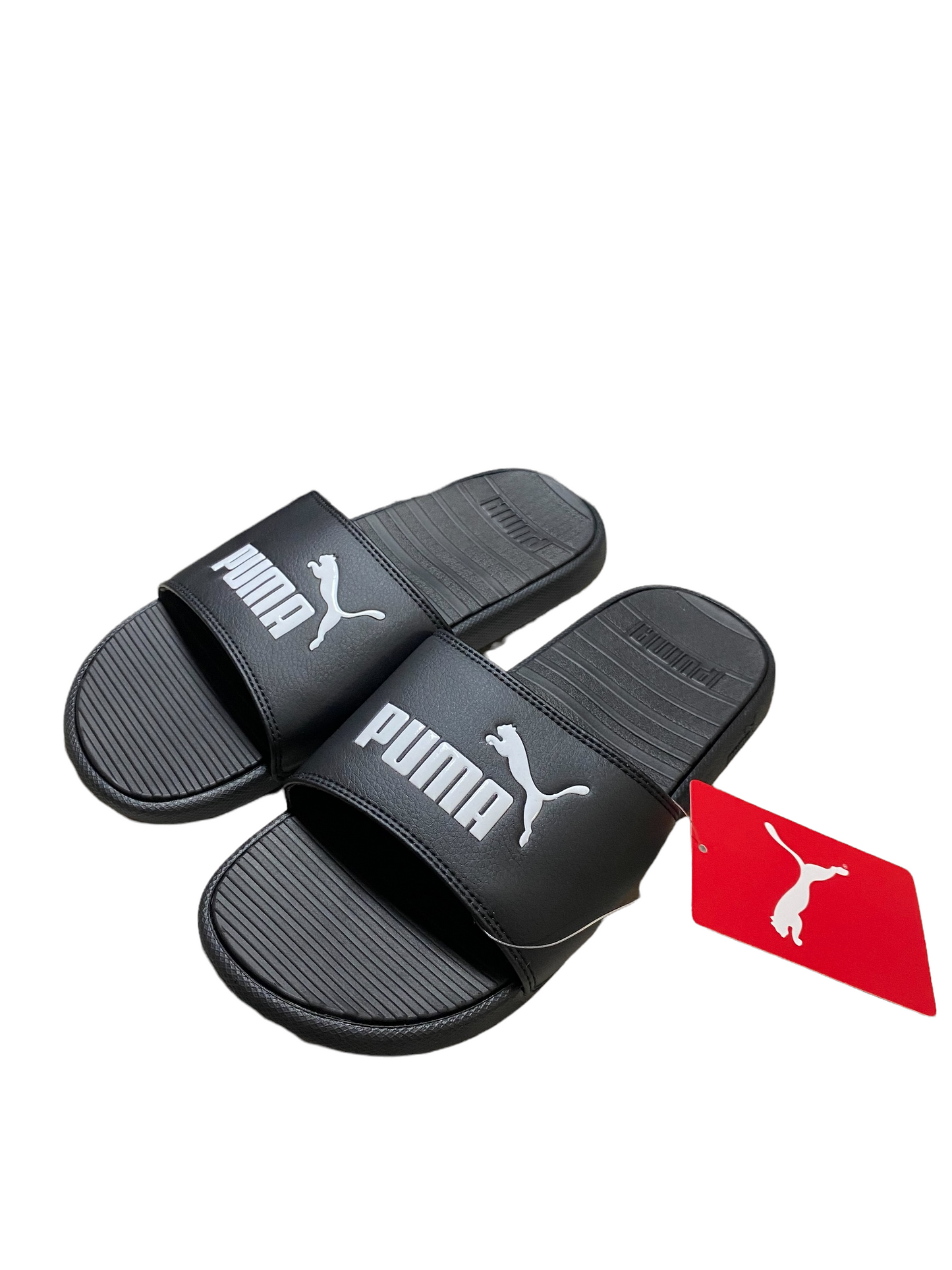 Sandalias Slip on caballero marca PUMA Caramela
