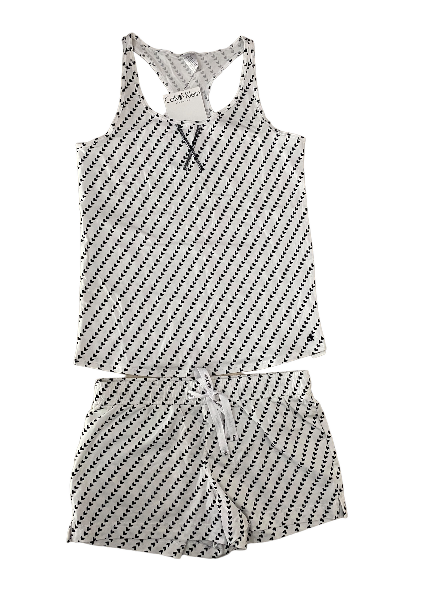 Set de Pijama con short Calvin Klein