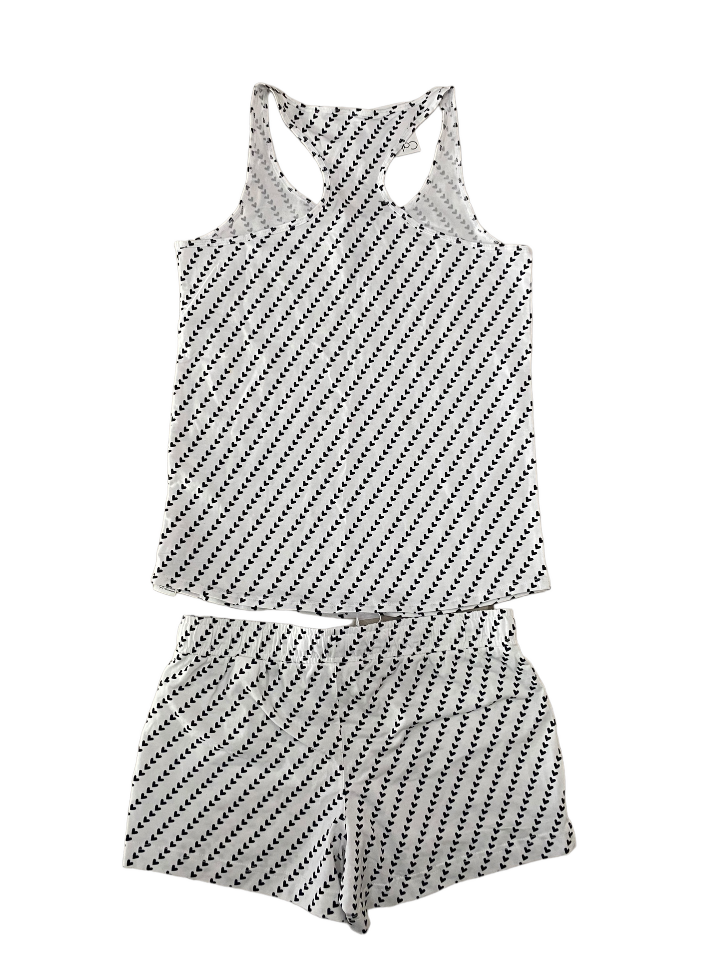 Set de Pijama con short Calvin Klein