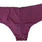 Panties sin costura y encaje marca Victoria's secret