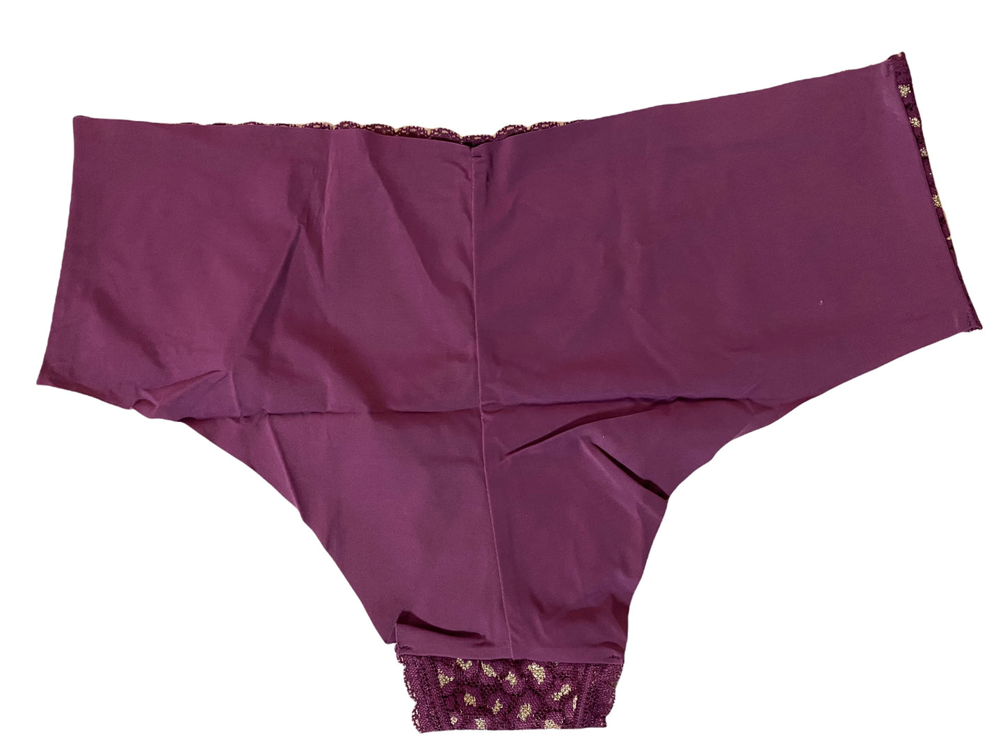 Panties sin costura y encaje marca Victoria's secret