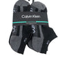 Juego de 6 partes de calcetas marca Calvin Klein