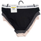 Juego de 3 panties marca Calvin Klein resorte ancho